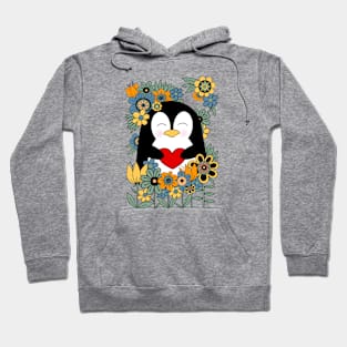 Penguin Hoodie